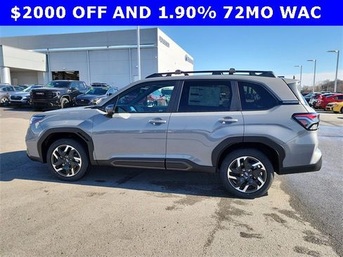 New 2026 Subaru Forester Limited image 6