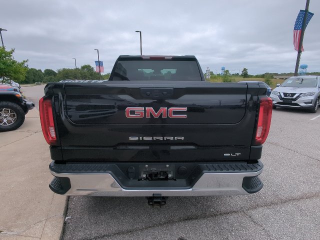 Used 2025 GMC Sierra 1500 SLT AWD/4WD image 32