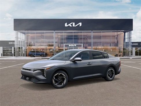 New 2025 Kia K4 EX image 3