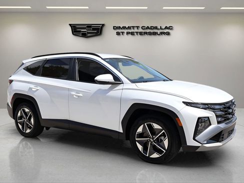 Used 2025 Hyundai Tucson SEL image 7