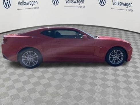 Used 2019 Chevrolet Camaro LS image 3