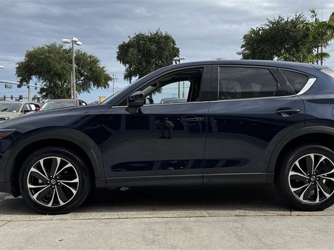 Certified 2022 MAZDA CX-5 AWD 2.5 S w/ Premium Package image 28