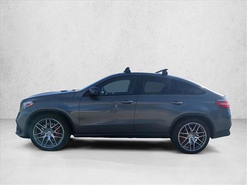 Used 2019 Mercedes-Benz GLE 63 AMG S image 9