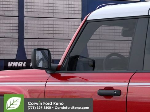 New 2026 Ford Bronco Heritage Edition AWD/4WD image 24