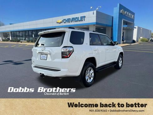 Used 2024 Toyota 4Runner SR5 Premium AWD/4WD image 8