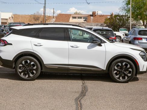 Used 2023 Kia Sportage X-Line w/ X-Line Premium Package image 4