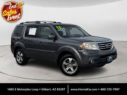 Used 2013 Honda Pilot EX-L