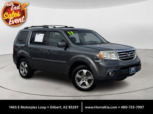 Used 2013 Honda Pilot EX-L image 1