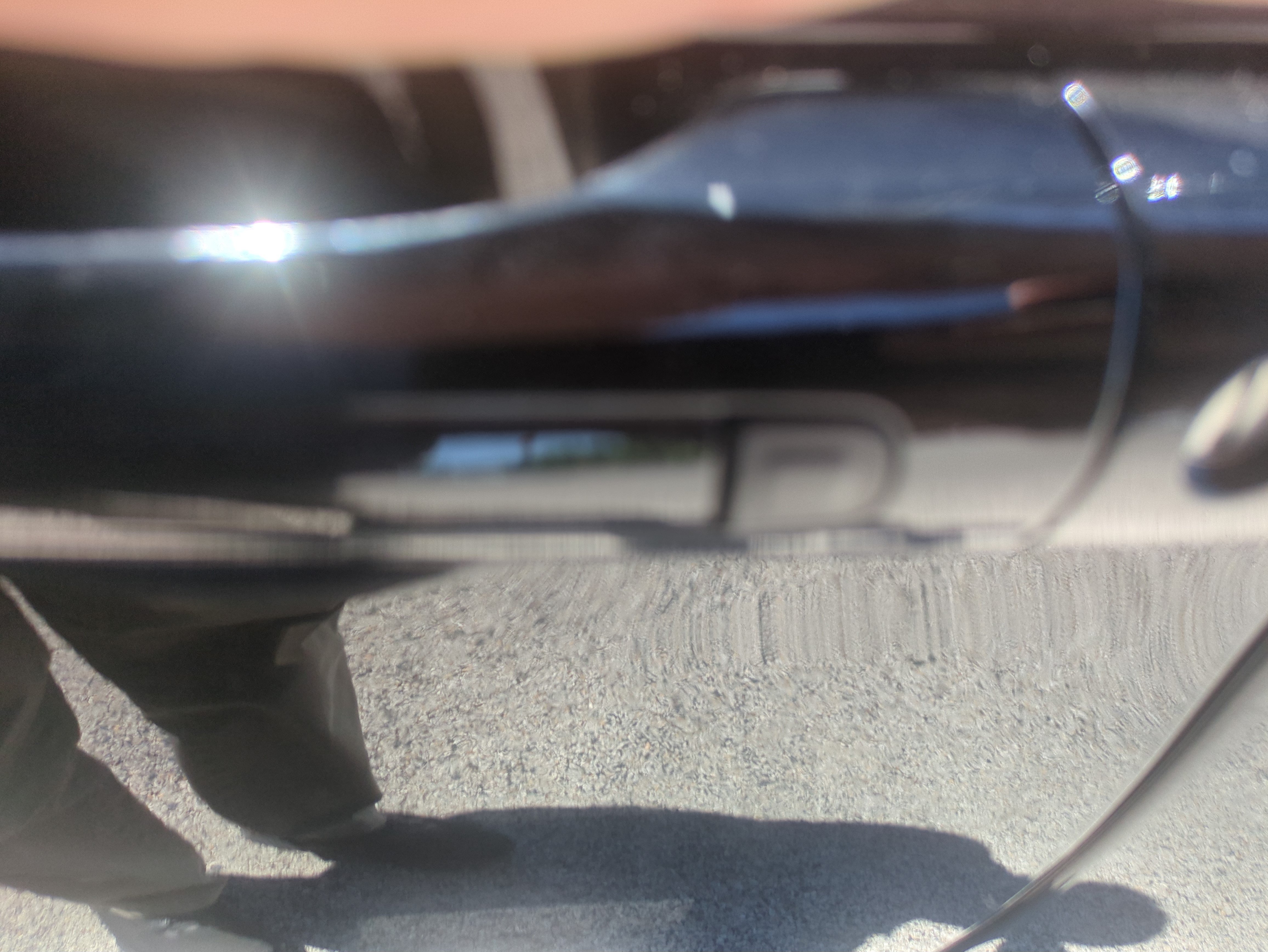 Used 2026 Chrysler Voyager LX FWD image 8