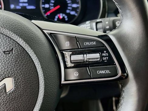 Used 2023 Kia Seltos Nightfall Edition AWD/4WD image 32