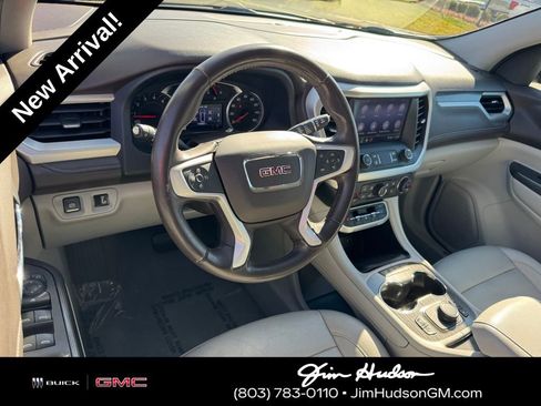 Used 2020 GMC Acadia SLT image 4