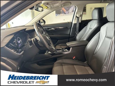 Used 2023 Buick Envision Essence AWD/4WD image 13
