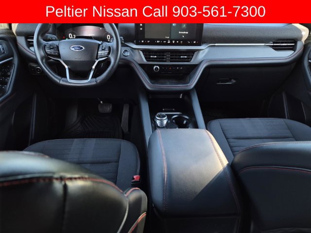 Used 2025 Ford Explorer ST-Line w/ ST-Line Street Pack AWD/4WD image 29