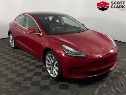 Used 2018 Tesla Model 3 Long Range