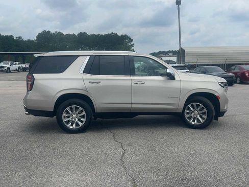 Used 2021 Chevrolet Tahoe Premier AWD/4WD image 7
