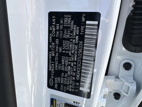 New 2026 Genesis GV80 3.5T Prestige image 16