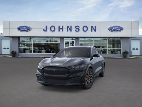 New 2025 Ford Mustang Mach-E Premium AWD/4WD image 2
