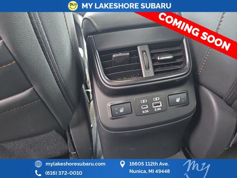Used 2024 Subaru Outback Wilderness AWD/4WD image 11