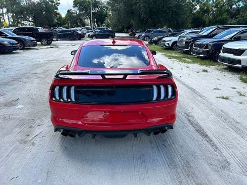 Used 2022 Ford Mustang Premium w/ 2.3L High Performance Package RWD image 16