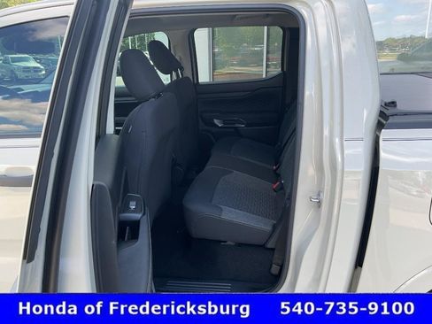 Used 2025 Ford Ranger XLT w/ Equipment Group 301A High RWD image 22