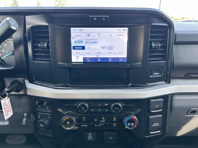 Used 2025 Ford F350 XLT AWD/4WD image 16