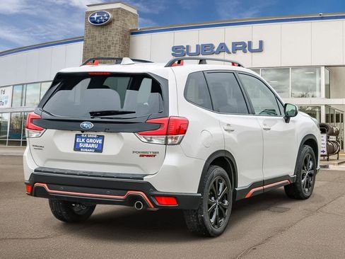 Used 2023 Subaru Forester Sport image 4