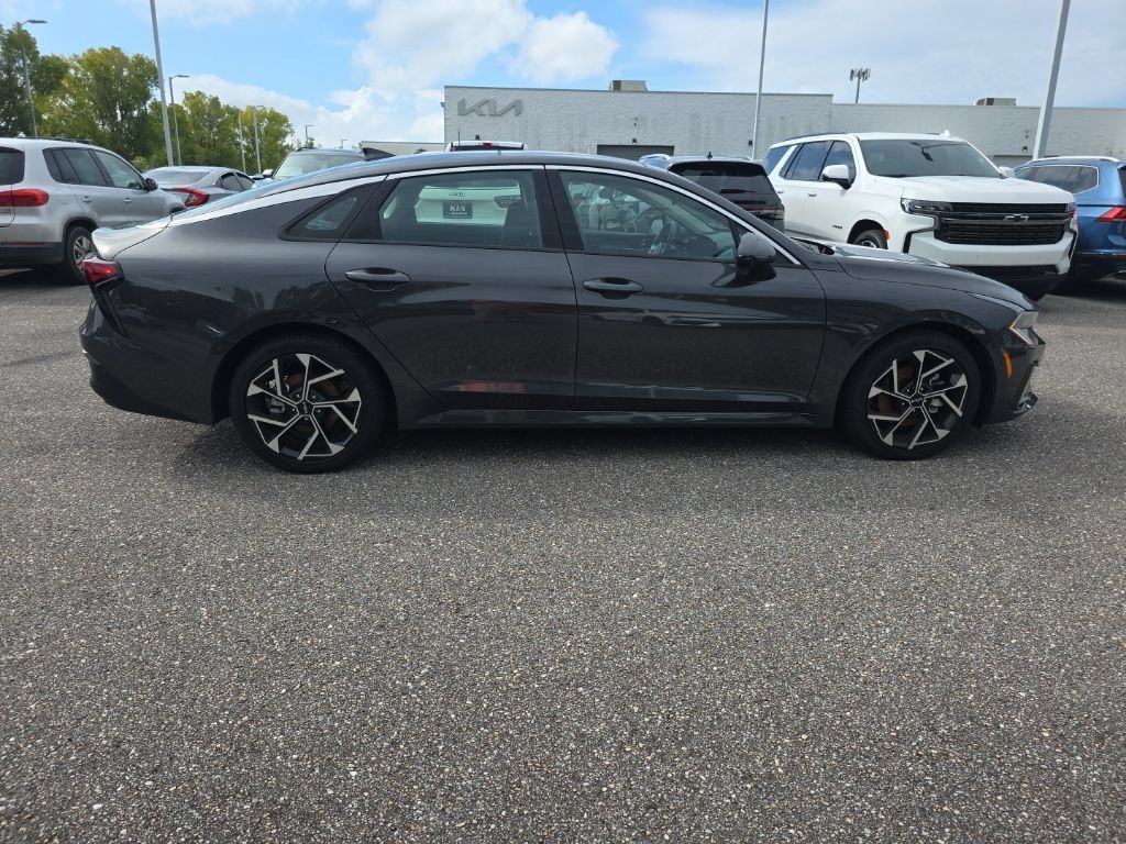 Used 2025 Kia K5 EX FWD image 8