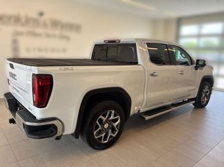 Used 2024 GMC Sierra 1500 SLT w/ SLT Convenience Package AWD/4WD video 2