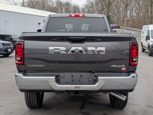 New 2025 RAM 2500 Big Horn image 4