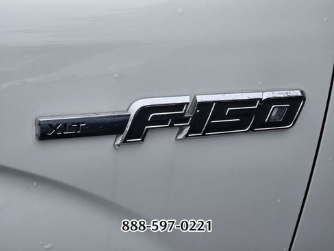 Used 2013 Ford F150 XLT w/ Mid Equipment Group RWD image 2