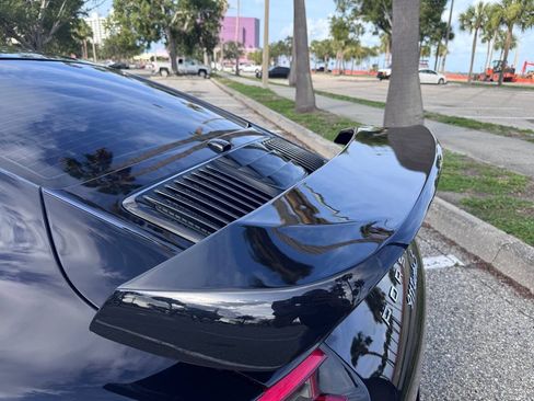 Used 2018 Porsche 911 Turbo S AWD/4WD image 37