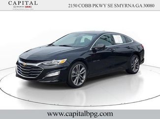 Used 2024 Chevrolet Malibu LT FWD video 1