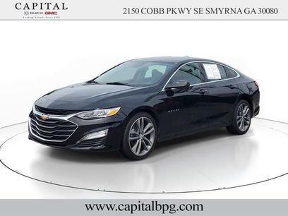 Used 2024 Chevrolet Malibu LT
