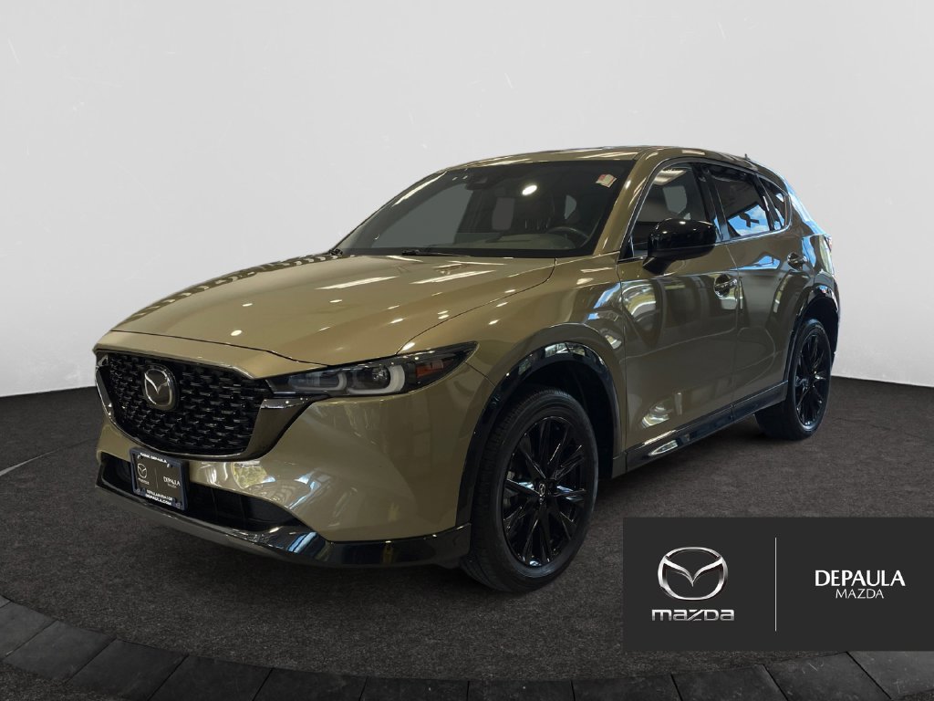 Used 2024 MAZDA CX-5 Carbon Edition AWD/4WD image 1
