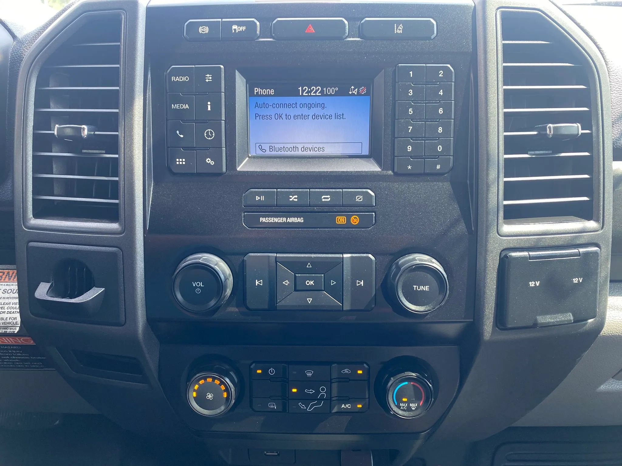Used 2020 Ford F550 2WD SuperCab Super Duty image 12