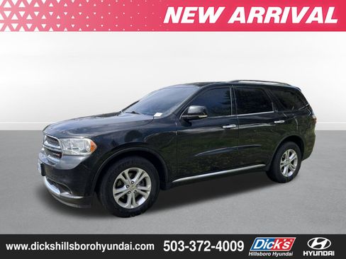 Used 2013 Dodge Durango Crew image 4