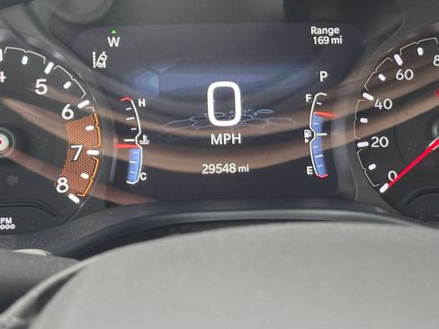 Used 2025 Jeep Compass Limited image 41