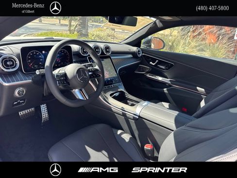 New 2026 Mercedes-Benz CLE 450 4MATIC Coupe image 10
