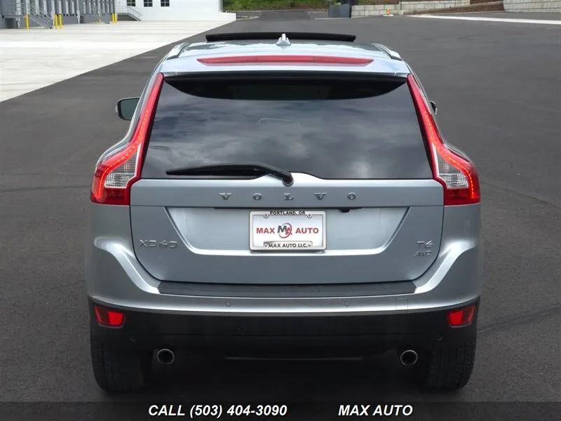 Used 2013 Volvo XC60 T6 AWD/4WD image 7