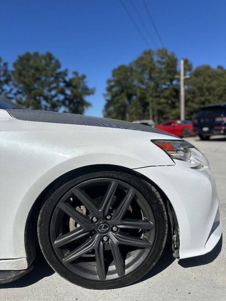 Used 2014 Lexus IS 250 AWD w/ F-Sport Package image 14