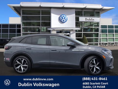 Certified 2023 Volkswagen ID.4 Pro S RWD image 3