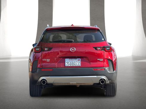 Certified 2023 MAZDA CX-50 AWD 2.5 Turbo w/ Cargo Package image 5