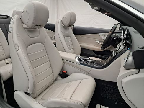 Used 2017 Mercedes-Benz C 300 4MATIC Cabriolet image 33