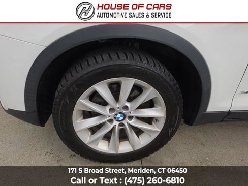 Used 2016 BMW X3 xDrive28i AWD/4WD image 19