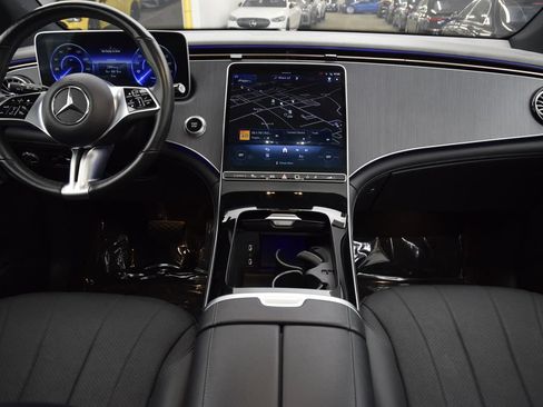 Certified 2023 Mercedes-Benz EQE 350+ 4MATIC SUV image 20