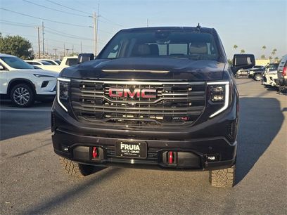 New 2026 GMC Sierra 1500 AT4 w/ AT4 Premium Package