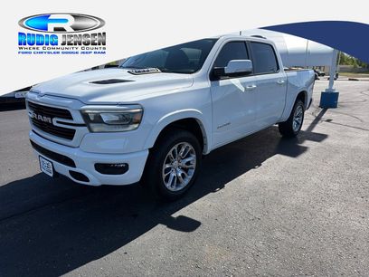 Used 2022 RAM 1500 Laramie w/ Sport Appearance Package