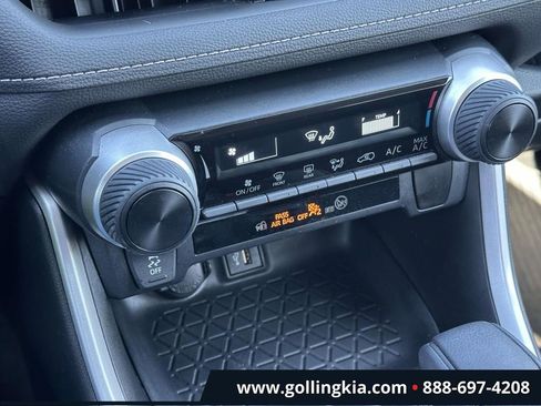 Used 2023 Toyota RAV4 LE image 26