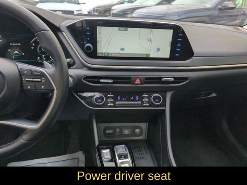 Used 2023 Hyundai Sonata Limited w/ Cargo Package image 19