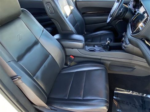 Used 2021 Dodge Durango Citadel w/ Premium Entertainment Group image 18